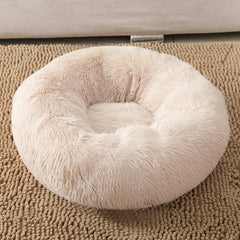 Donuts Dog Bed Basket