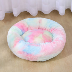 Donuts Dog Bed Basket