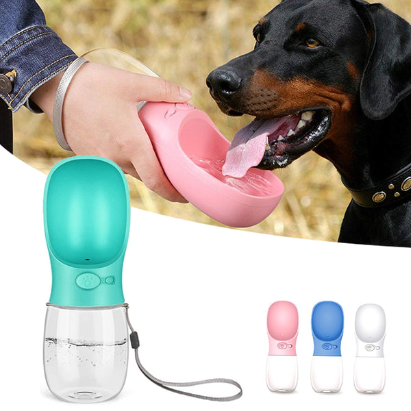 Pet Dog Water Bottle